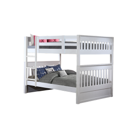 Riley Queen over Queen Bunk Bed