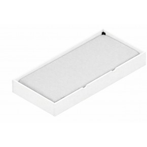 Single Pull Out Bed Storage